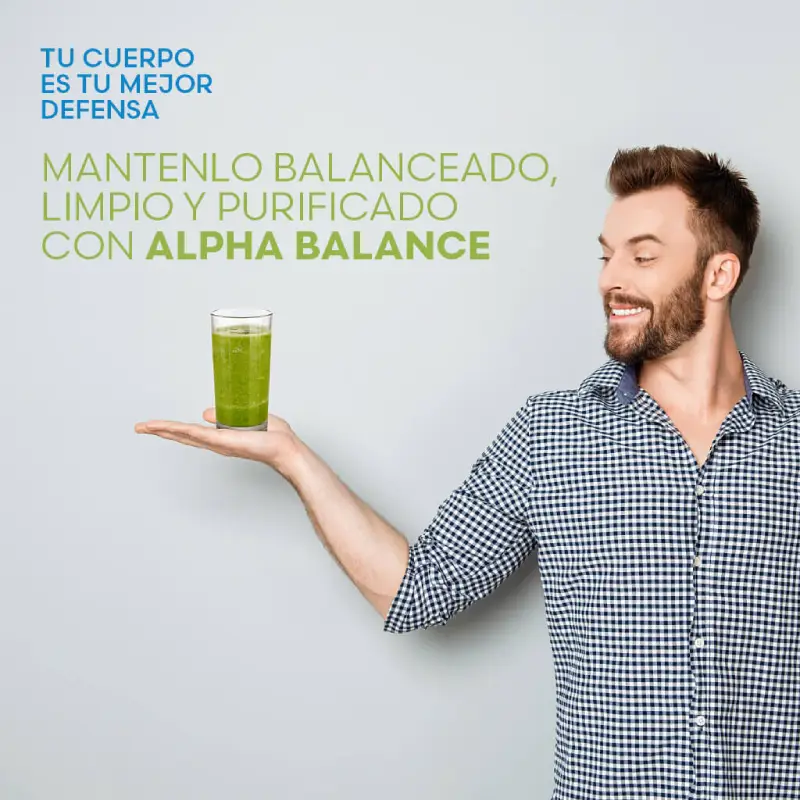 Fuxion Alpha Balance 