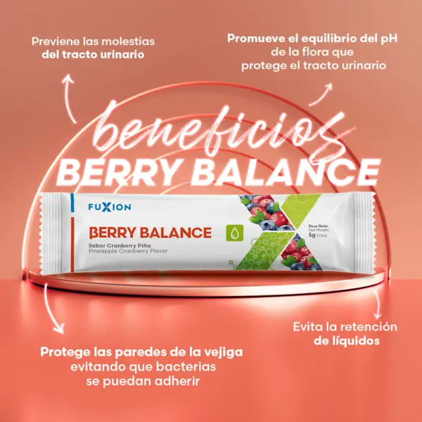 Fuxion Berry Balance 