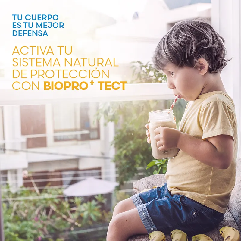 BIOPRO+ TECT | Pote 500gr Fuxion BIOPRO+ TECT