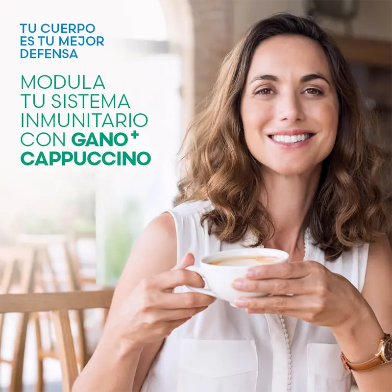 Fuxion GANO+ CAPUCCINO