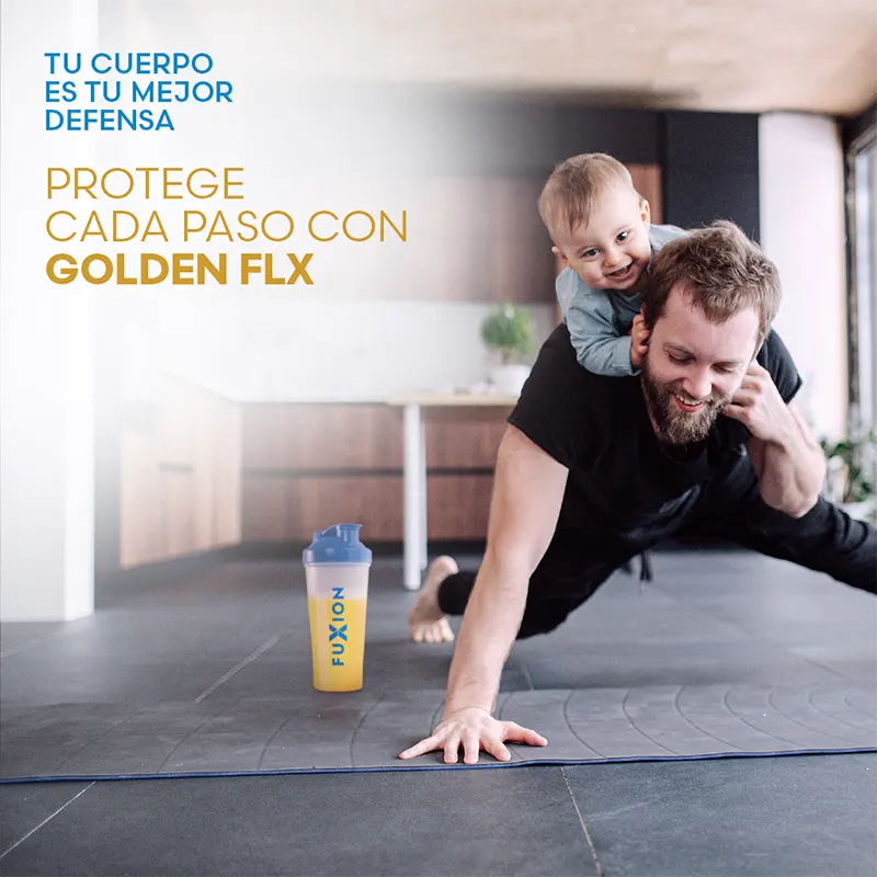 Fuxion YOUTH ELIXIR Fuxion GOLDEN FLX