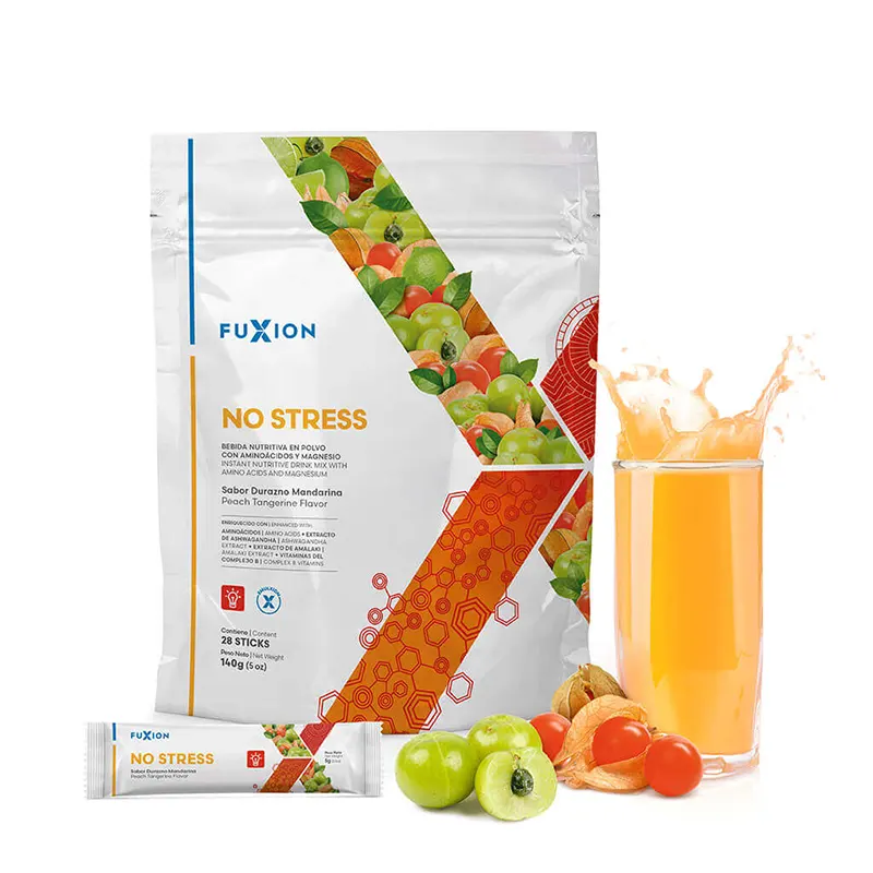 Fuxion YOUTH ELIXIR Fuxion NO STRESS