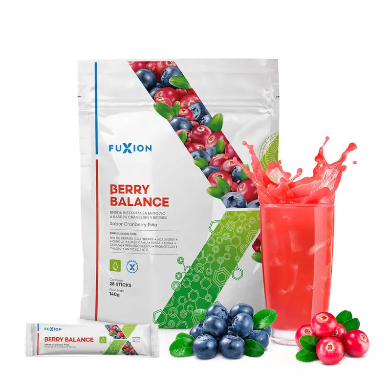 Fuxion Berry Balance