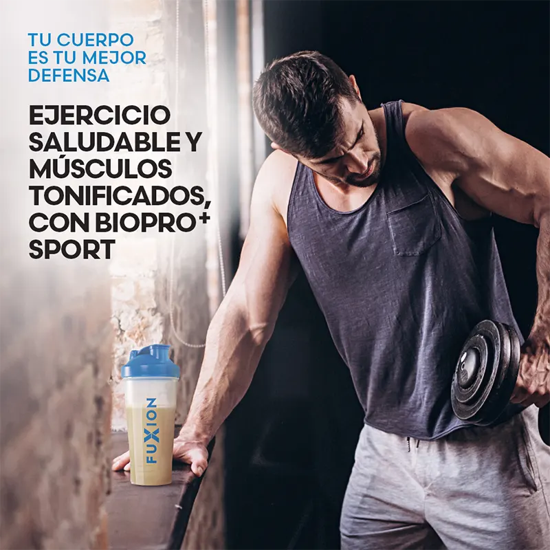 Fuxion BIOPRO+ SPORT Fuxion BIOPRO+ SPORT