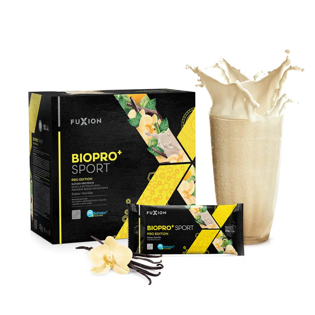 Fuxion BIOPRO+ SPORT PRO EDITION Fuxion BIOPRO+ SPORT PRO EDITION