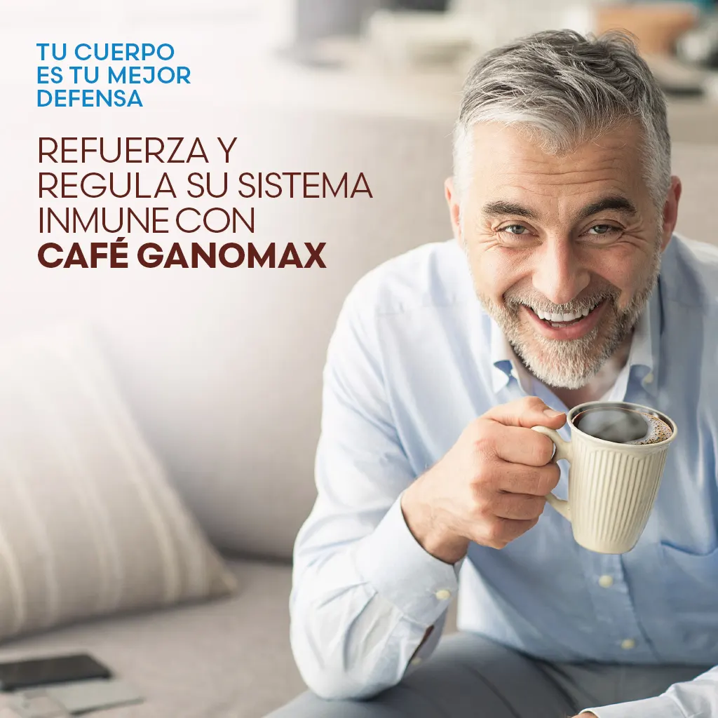 Fuxion CAFÉ GANOMAX