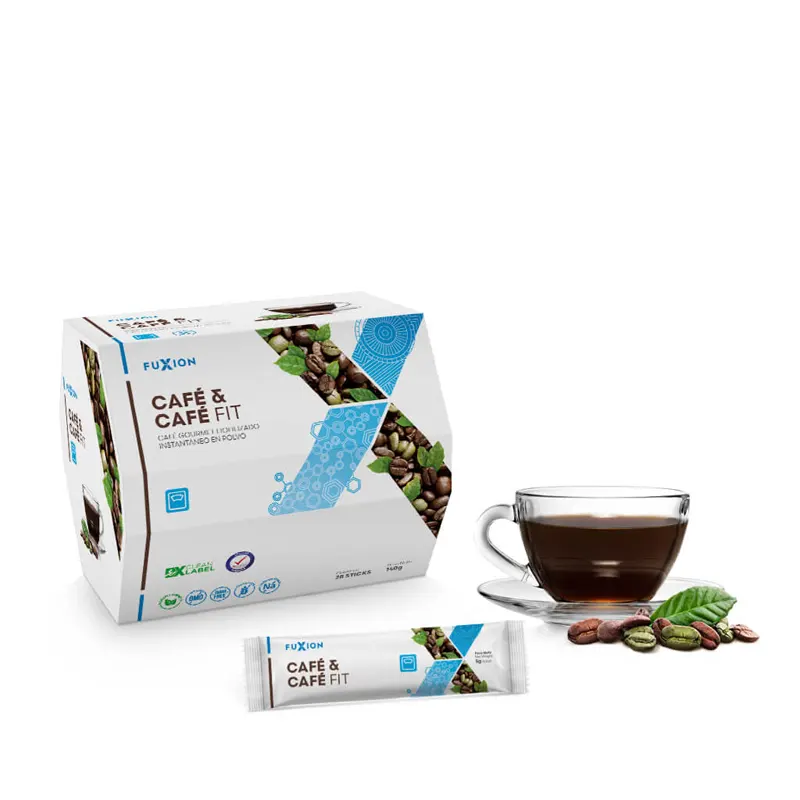 Fuxion CAFÉ & CAFÉ FIT Fuxion CAFÉ & CAFÉ FIT