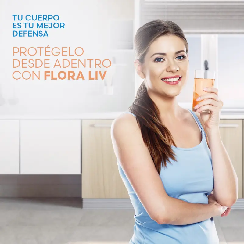 Fuxion Flora Liv