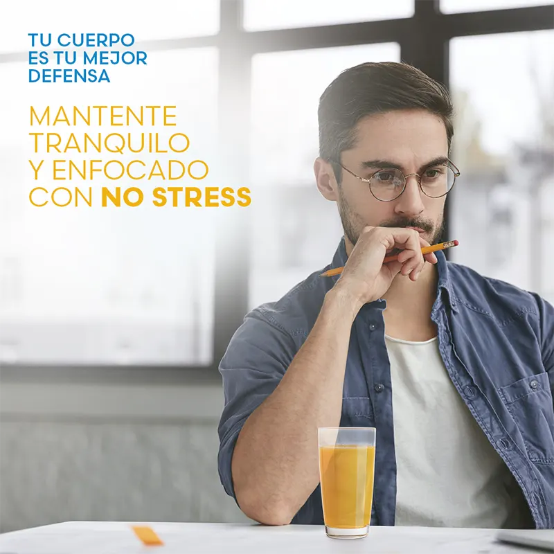 Fuxion NO STRESS Fuxion NO STRESS