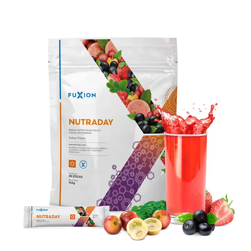 Fuxion Nutraday Doypack