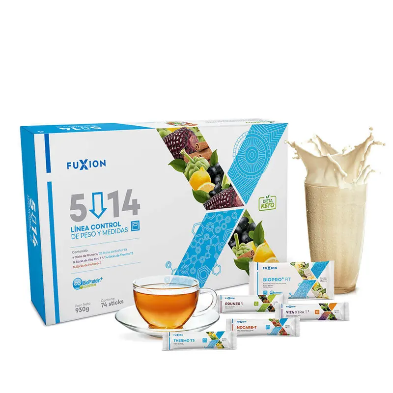 Fuxion PACK 5/14 KETO Fuxion PACK 5/14 KETO