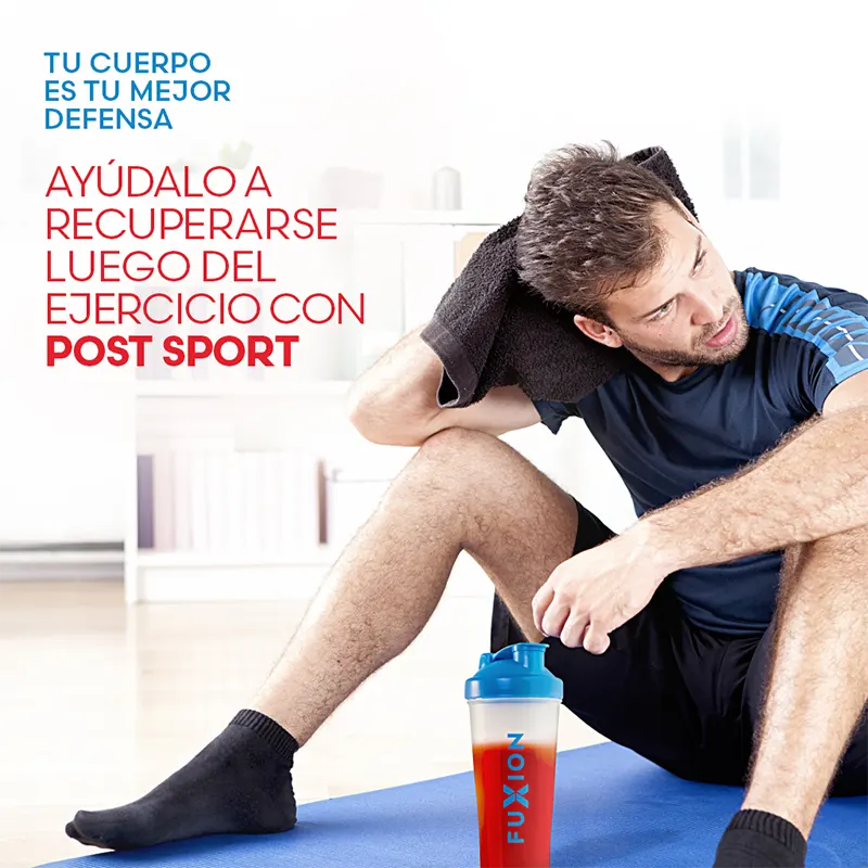 Fuxion POST SPORT Fuxion POST SPORT