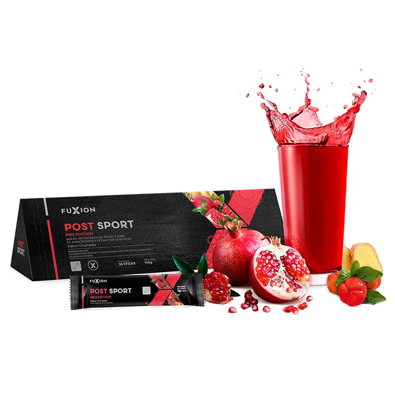 Fuxion POST SPORT PRO EDITION Fuxion POST SPORT PRO EDITION