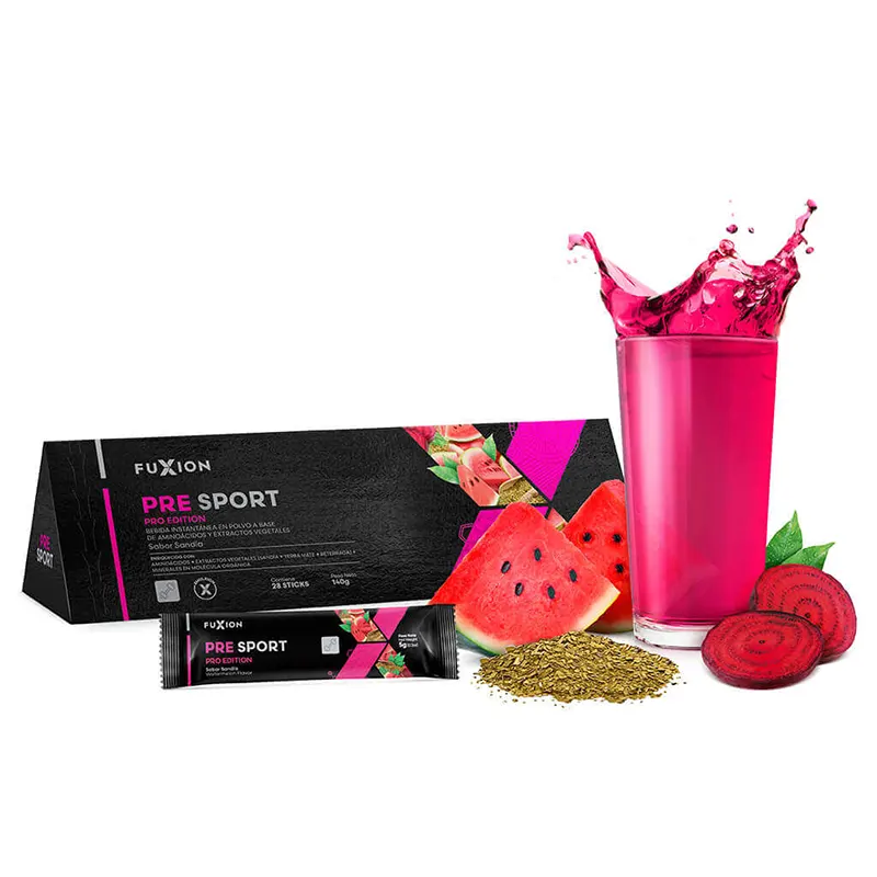 Fuxion PRE SPORT PRO EDITION Fuxion PRE SPORT PRO EDITION