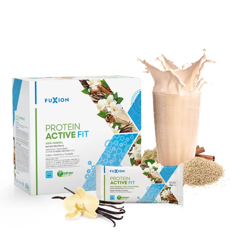 CAFÉ & CAFÉ FIT CAPPUCCINO