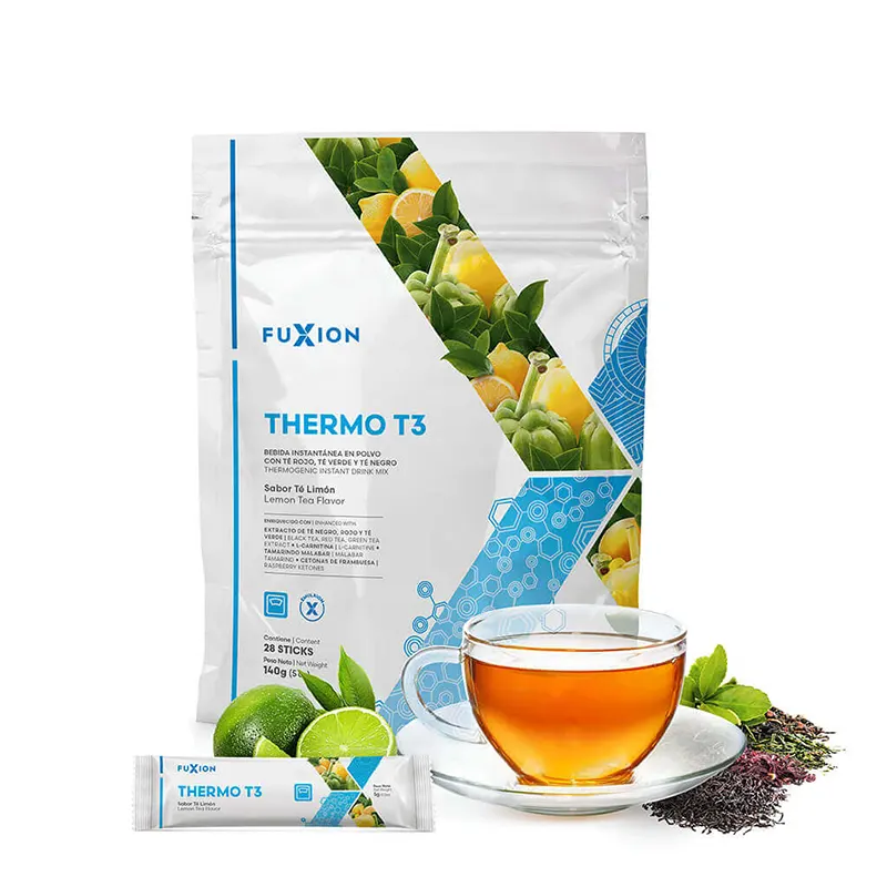 Fuxion THERMO T3 Fuxion THERMO T3