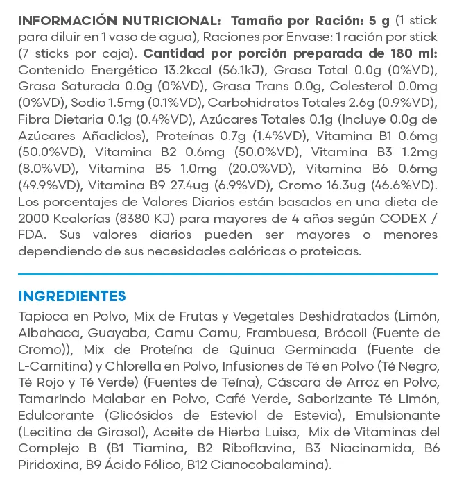Fuxion THERMO T3 Fuxion THERMO T3