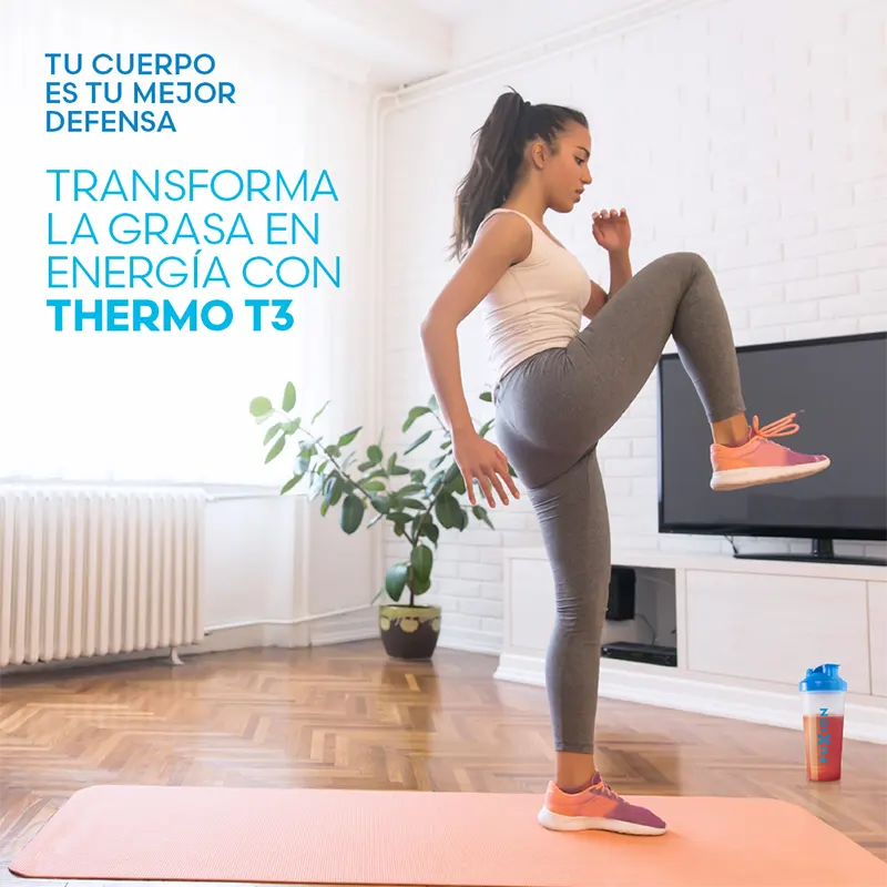 Fuxion GANO+ T