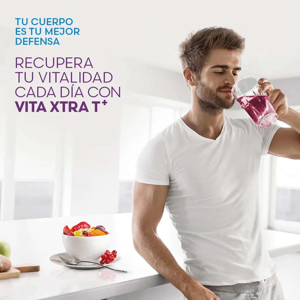 Fuxion VITA XTRA T+