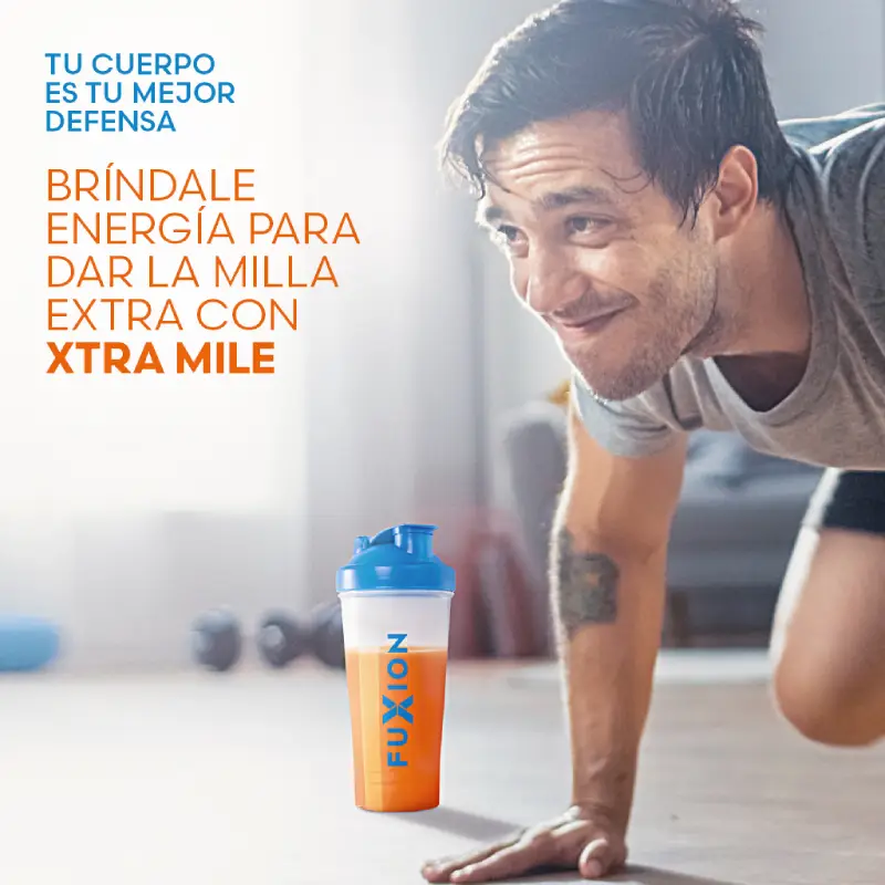 Fuxion XTRA MILE Fuxion XTRA MILE