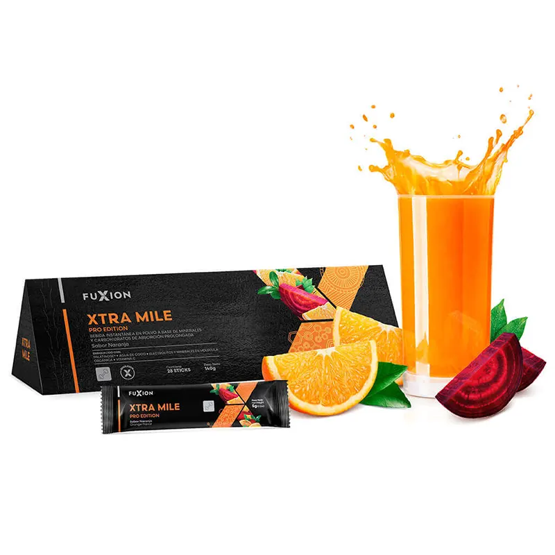 Fuxion XTRA MILE PRO EDITION Fuxion XTRA MILE PRO EDITION